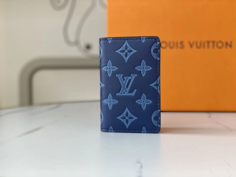 Louis Vuitton Wallets Purse WaterResistant 87997