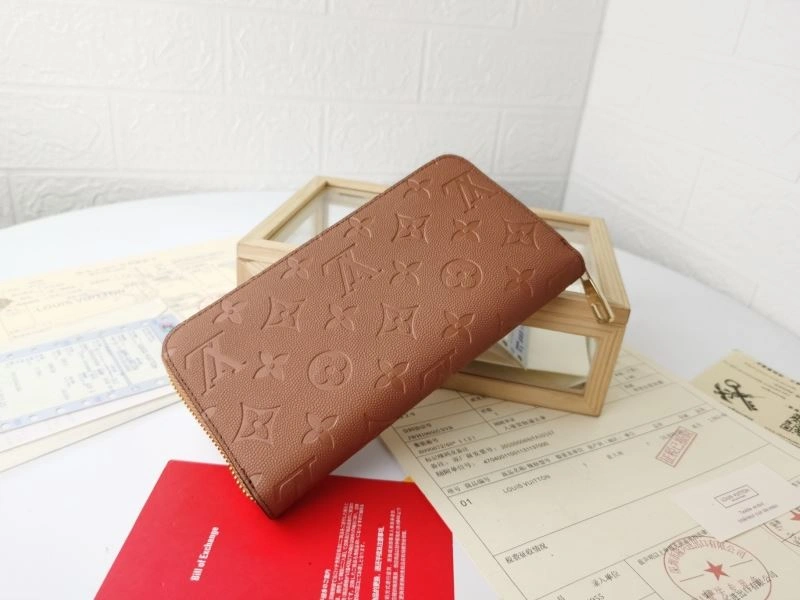 Cozy Louis Vuitton Wallets Purse 87991