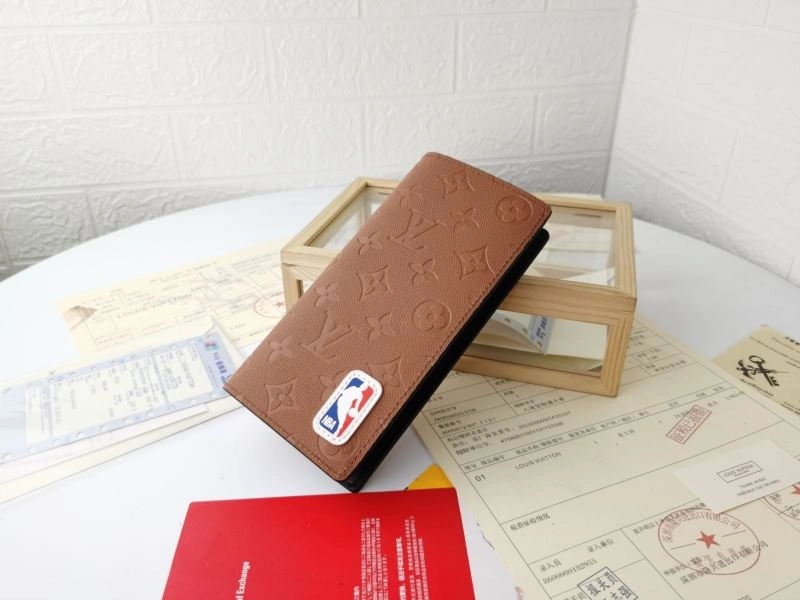 Seasonal Louis Vuitton Wallets Purse 87987