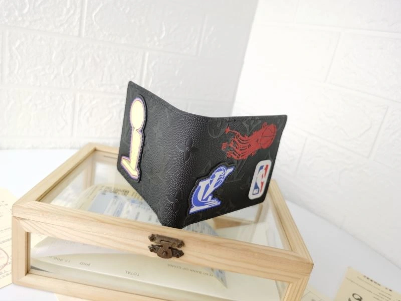 Compact Louis Vuitton Wallets Purse 87978