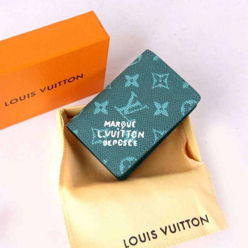 Louis Vuitton Wallets Purse Unique 87980