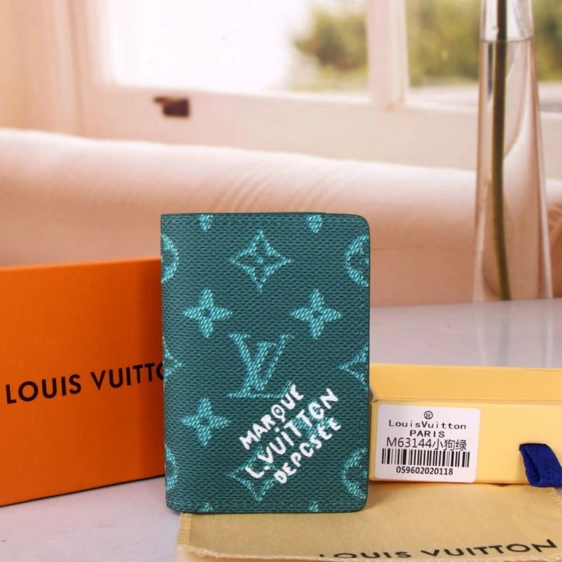 Louis Vuitton Wallets Purse Unique 87980