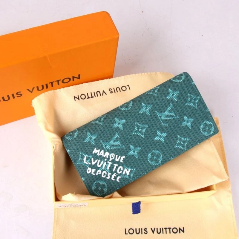 Louis Vuitton Wallets Purse Original 87982