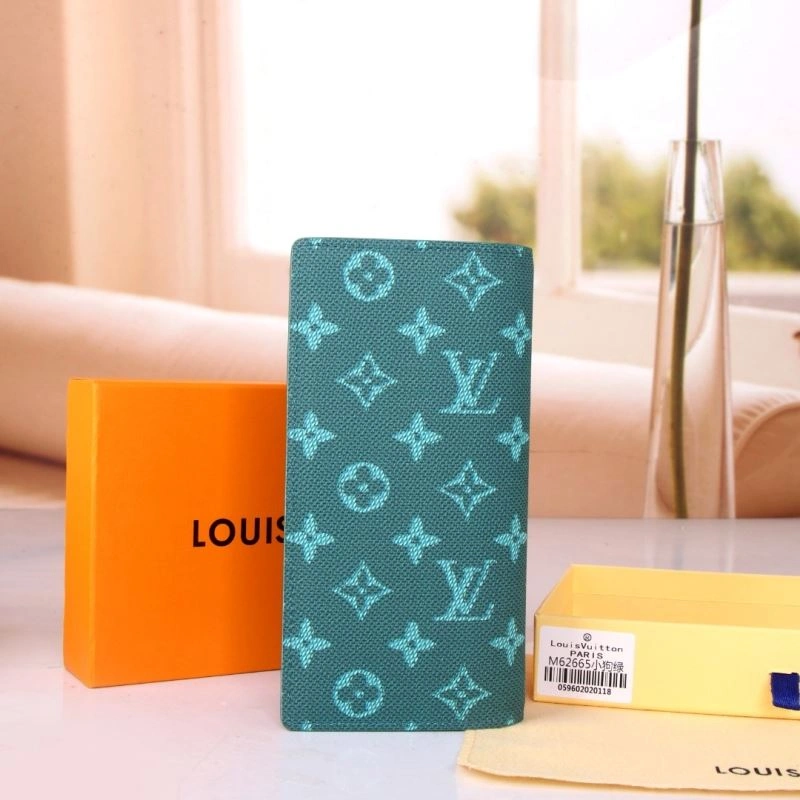 Louis Vuitton Wallets Purse Original 87982