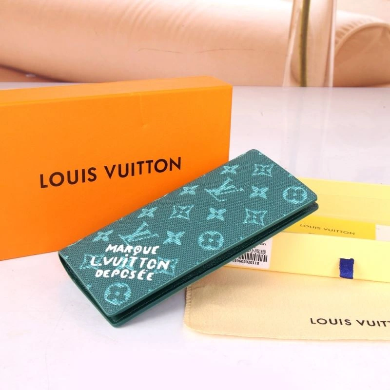 Louis Vuitton Wallets Purse Original 87982