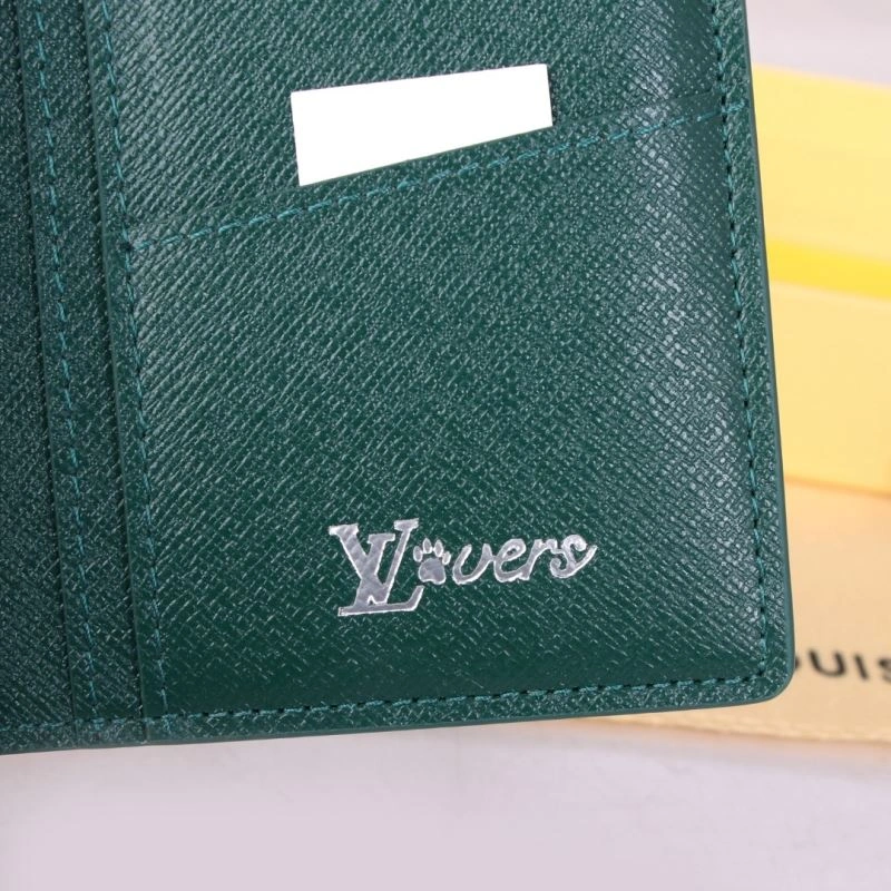 Louis Vuitton Wallets Purse Original 87982