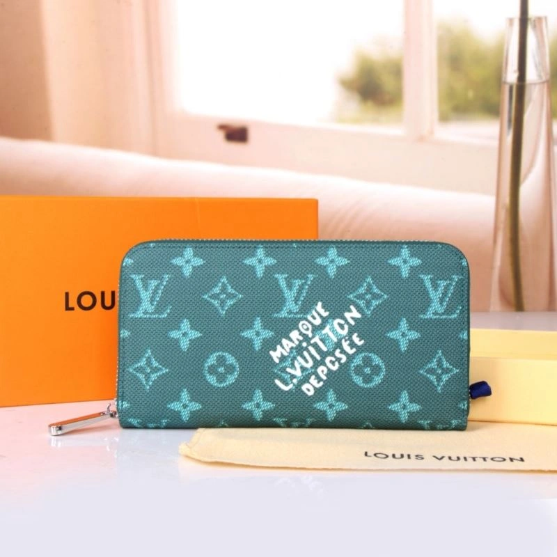 ZeroBulk Louis Vuitton Wallets Purse 87975