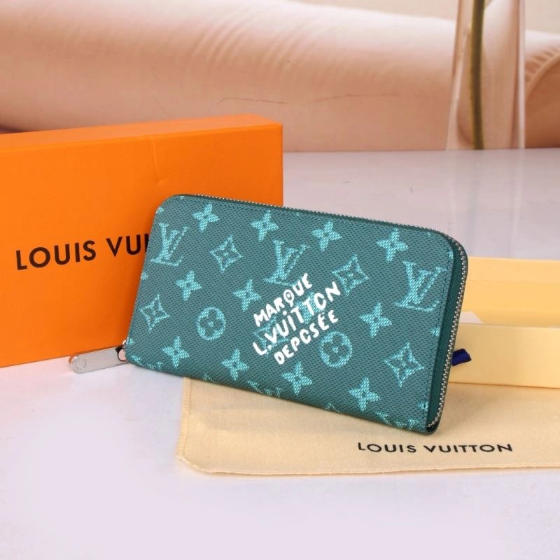 ZeroBulk Louis Vuitton Wallets Purse 87975