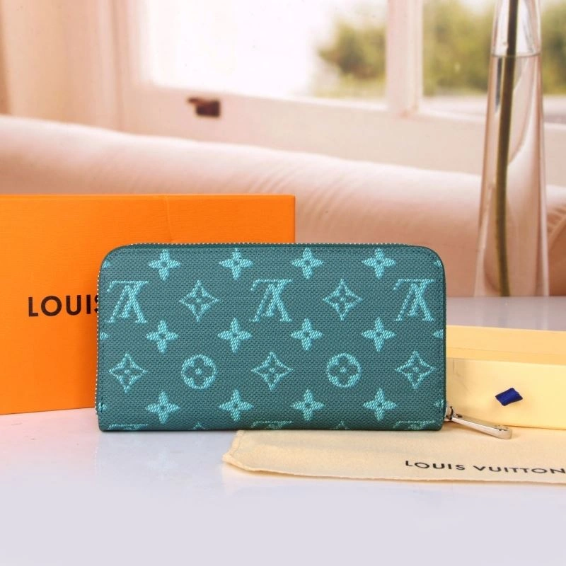 ZeroBulk Louis Vuitton Wallets Purse 87975