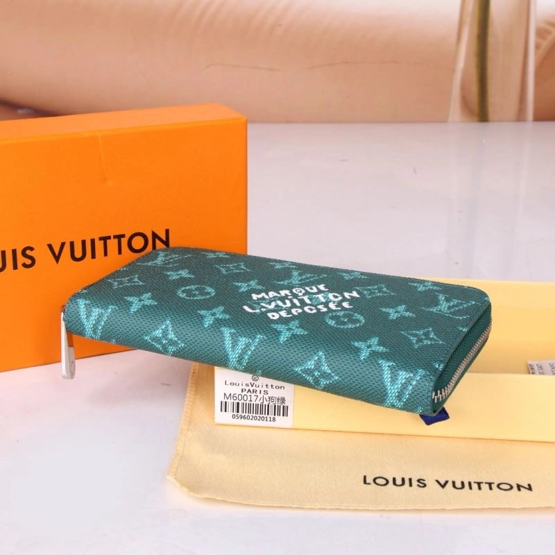 ZeroBulk Louis Vuitton Wallets Purse 87975