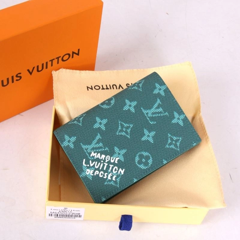 Seasonal Louis Vuitton Wallets Purse 88002