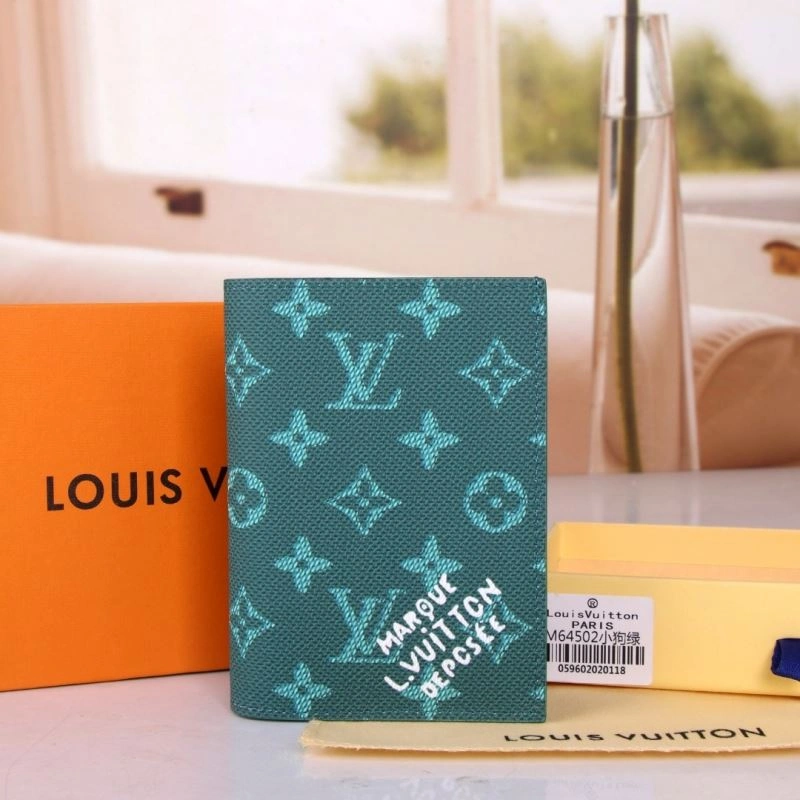 Seasonal Louis Vuitton Wallets Purse 88002