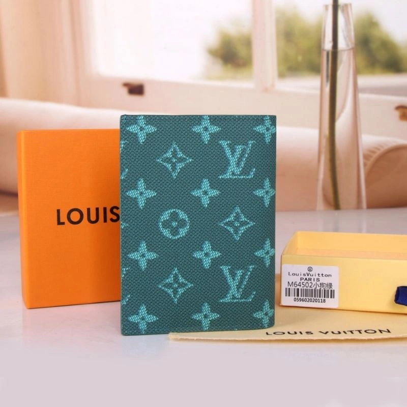 Seasonal Louis Vuitton Wallets Purse 88002