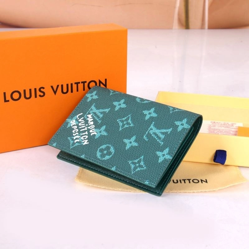 Seasonal Louis Vuitton Wallets Purse 88002