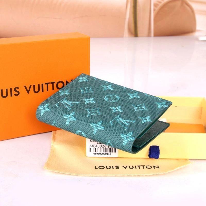Seasonal Louis Vuitton Wallets Purse 88002