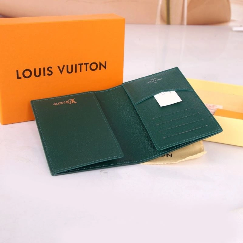 Seasonal Louis Vuitton Wallets Purse 88002