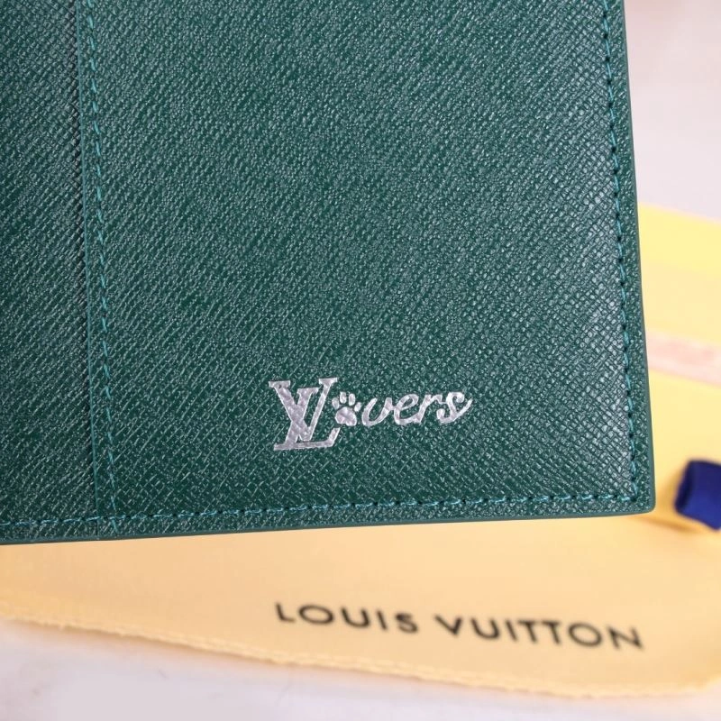 Seasonal Louis Vuitton Wallets Purse 88002