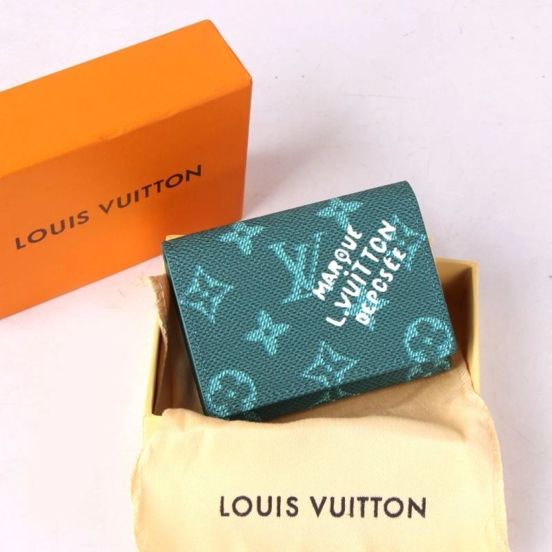 Louis Vuitton Wallets Purse Neat 87976