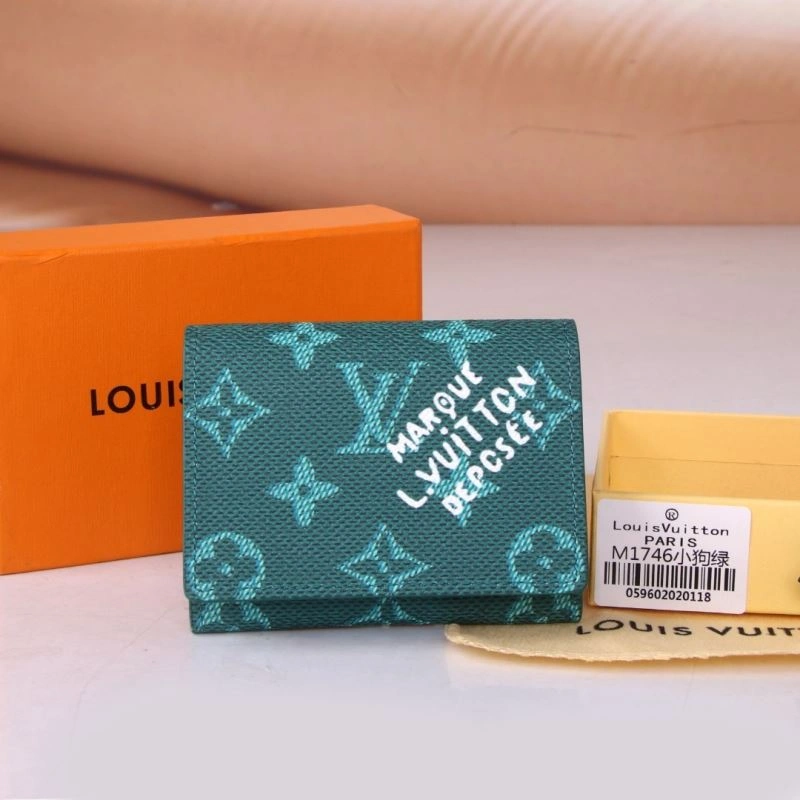 Louis Vuitton Wallets Purse Neat 87976