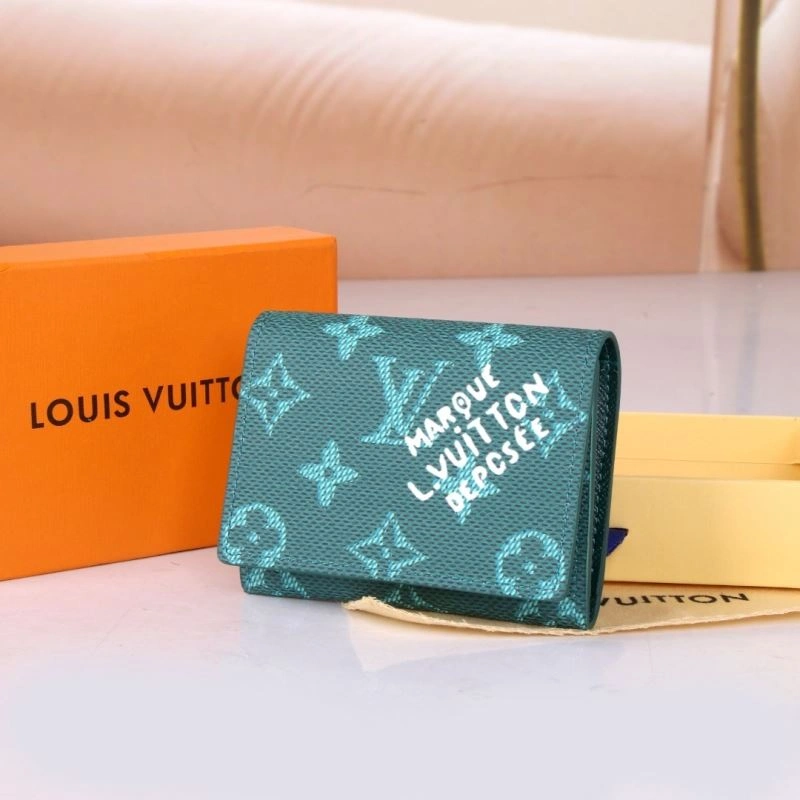 Louis Vuitton Wallets Purse Neat 87976