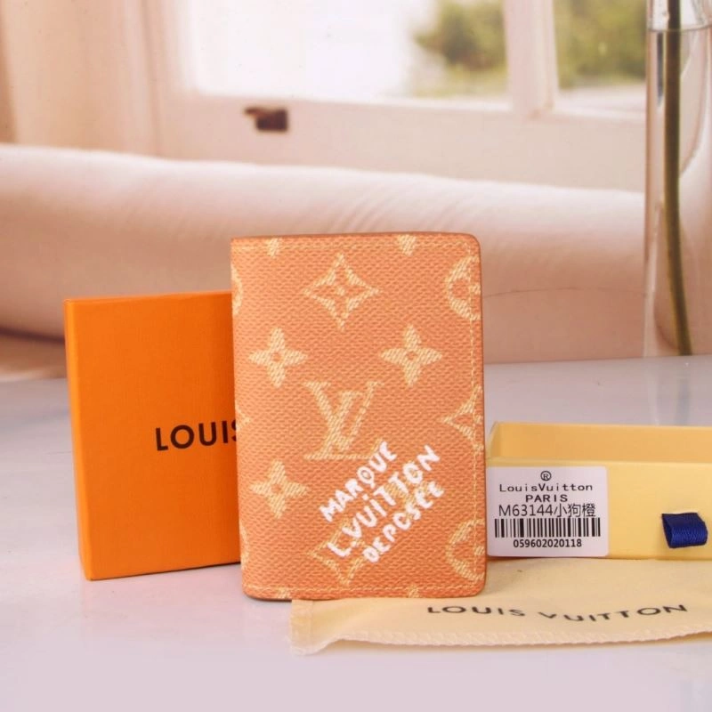 Louis Vuitton Wallets Purse Fashionable 87974