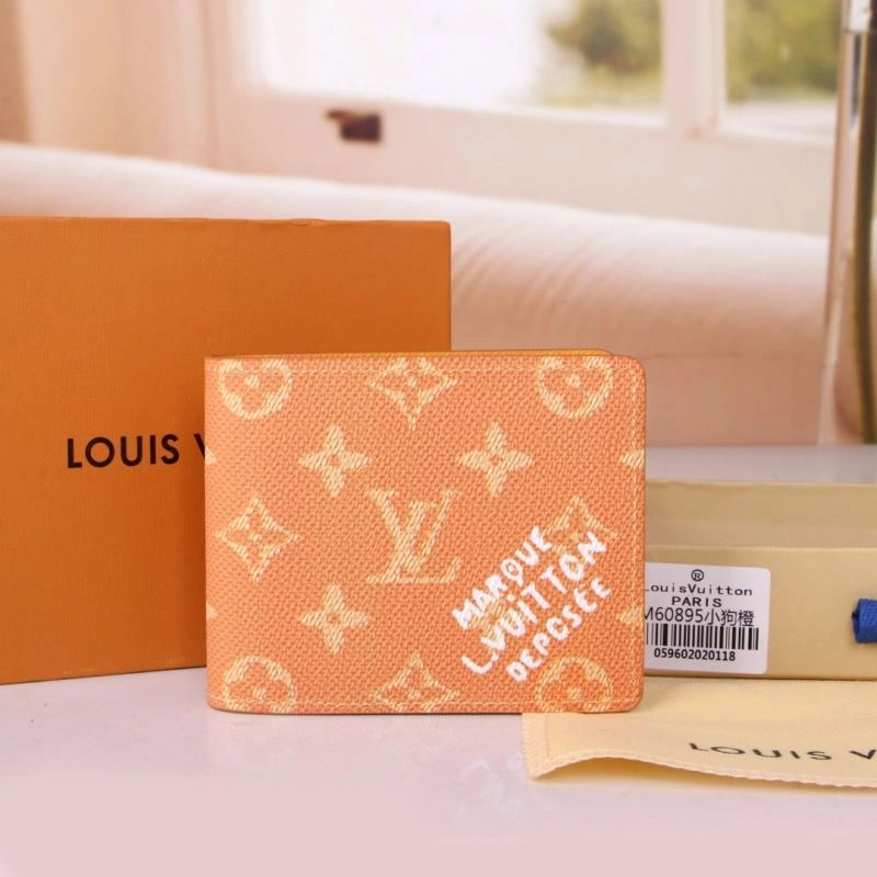 WeatherProof Louis Vuitton Wallets Purse 88019