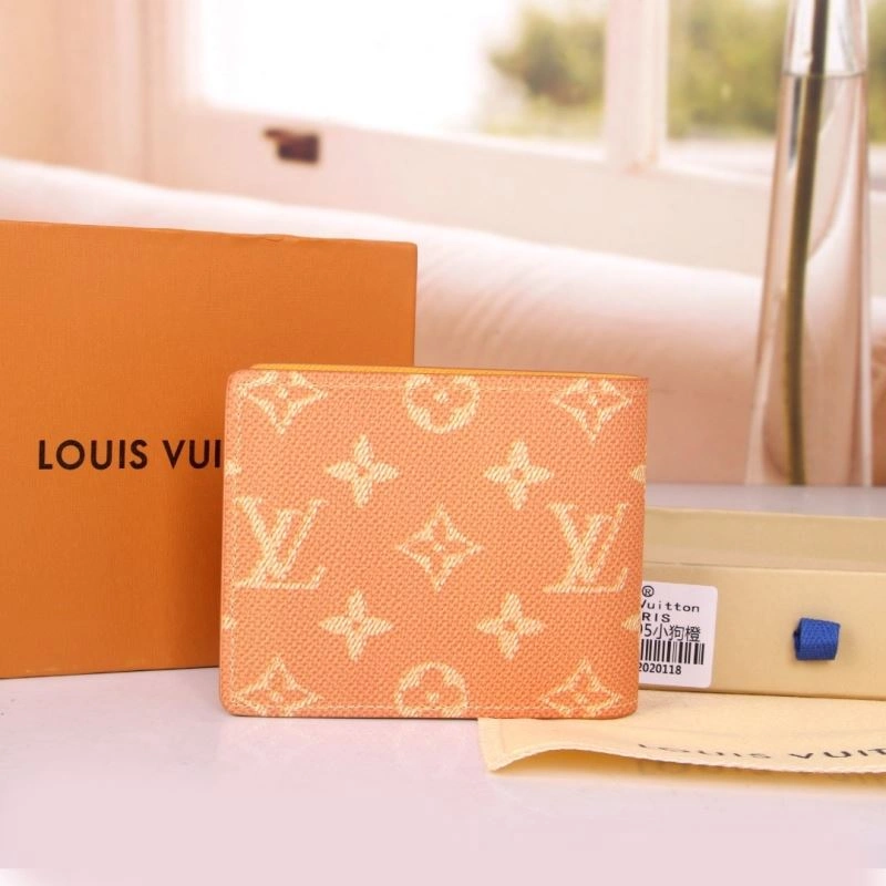 WeatherProof Louis Vuitton Wallets Purse 88019