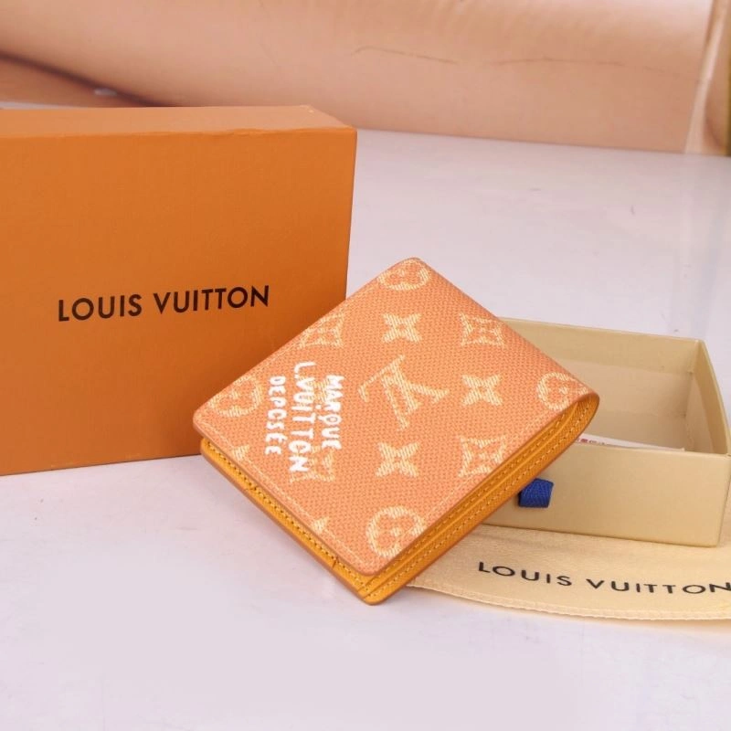 WeatherProof Louis Vuitton Wallets Purse 88019