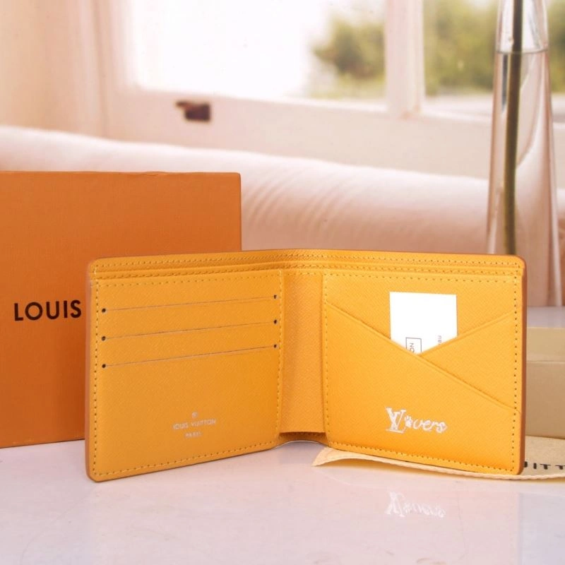 WeatherProof Louis Vuitton Wallets Purse 88019
