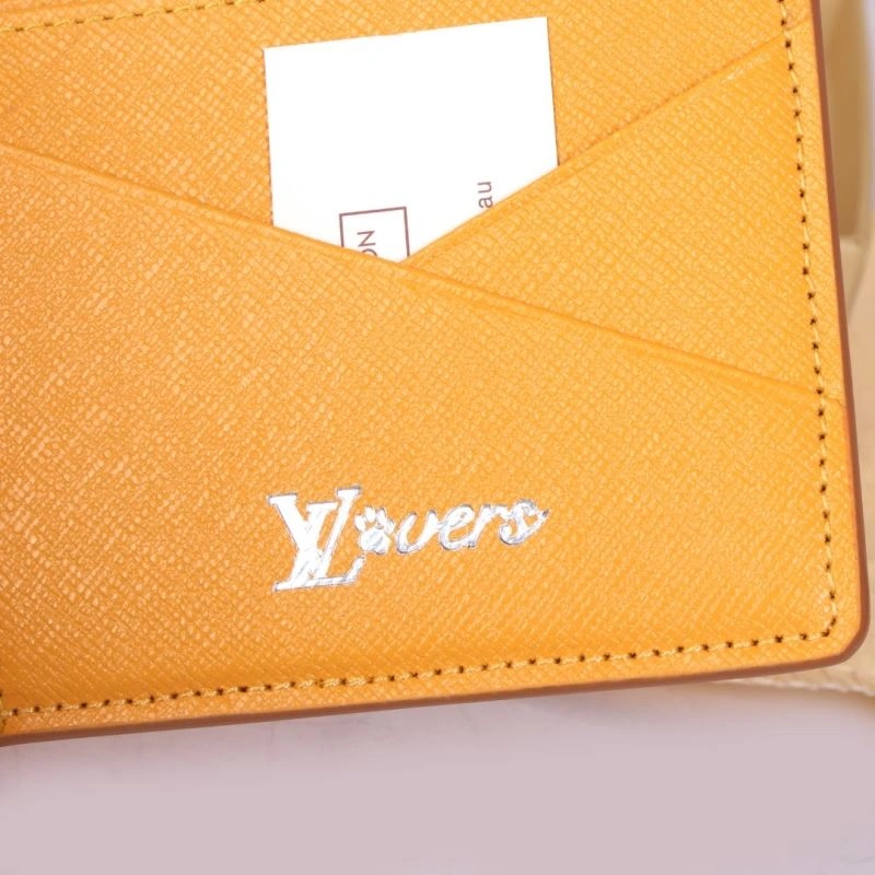 WeatherProof Louis Vuitton Wallets Purse 88019