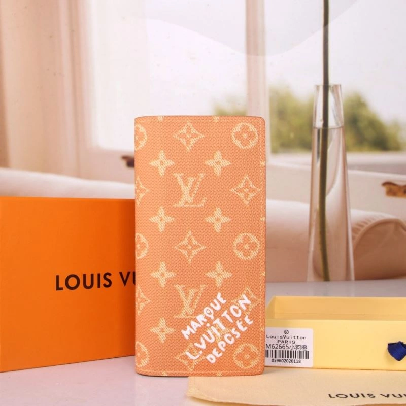 Louis Vuitton Wallets Purse FastDry 87971