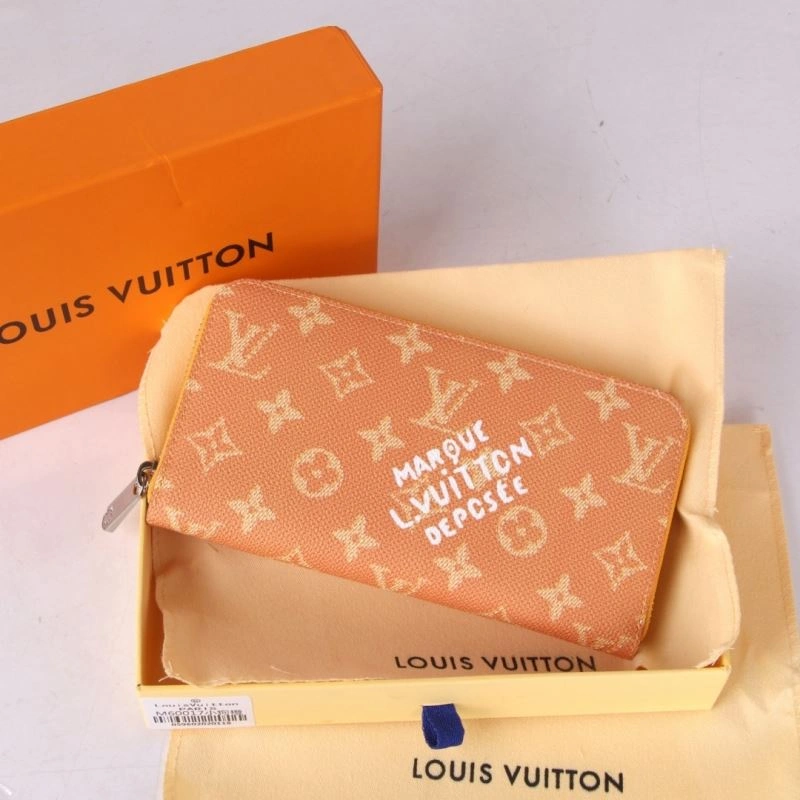 Louis Vuitton Wallets Purse Durable 87964