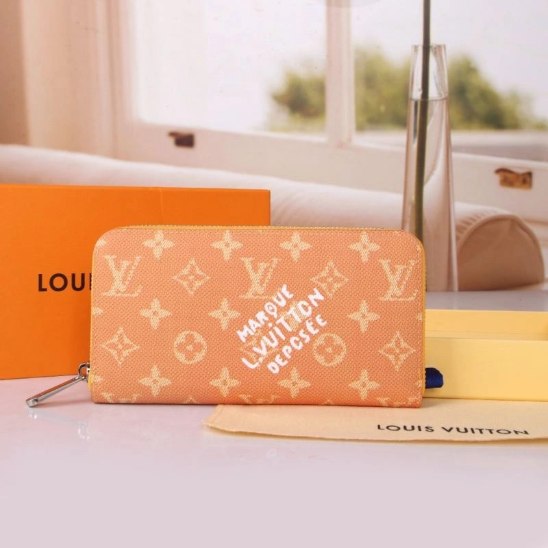 Louis Vuitton Wallets Purse Durable 87964