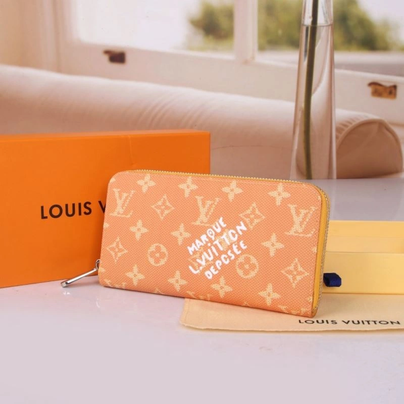 Louis Vuitton Wallets Purse Durable 87964