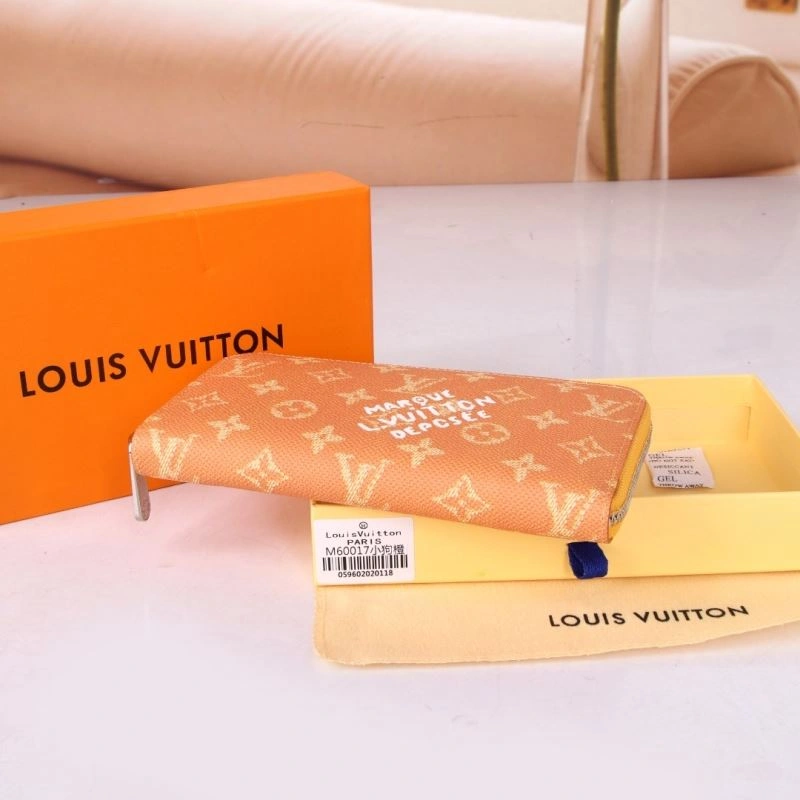 Louis Vuitton Wallets Purse Durable 87964
