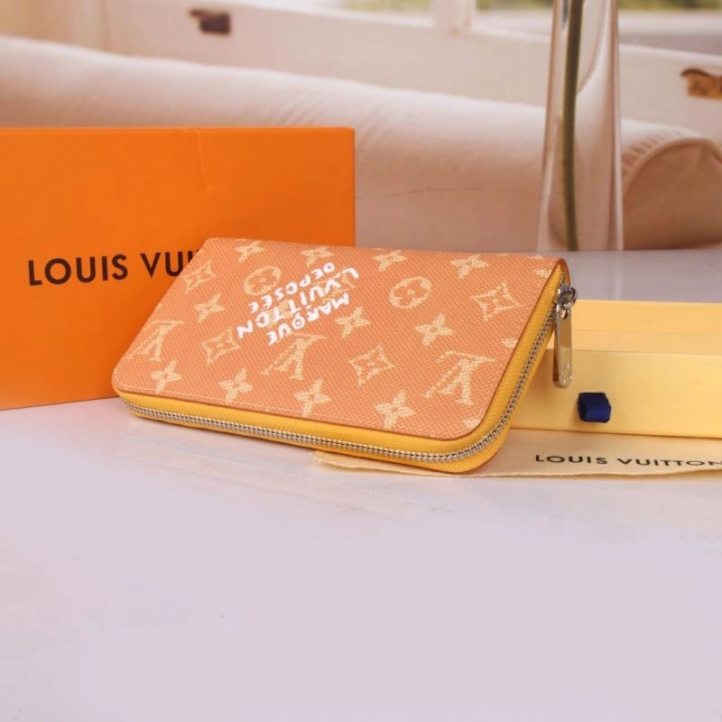 Louis Vuitton Wallets Purse Durable 87964