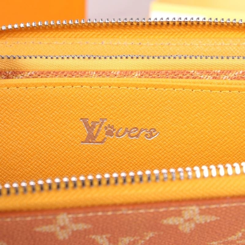 Louis Vuitton Wallets Purse Durable 87964