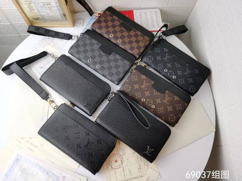 Louis Vuitton Wallets Purse Sporty 87966