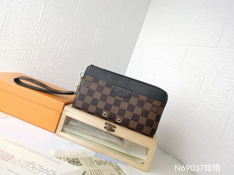 Seasonal Louis Vuitton Wallets Purse 87994