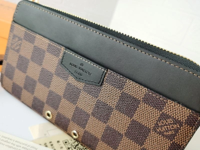 Seasonal Louis Vuitton Wallets Purse 87994