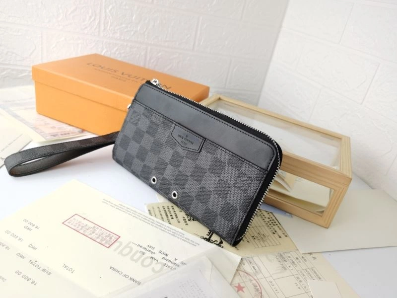 Louis Vuitton Wallets Purse Stylish 87995