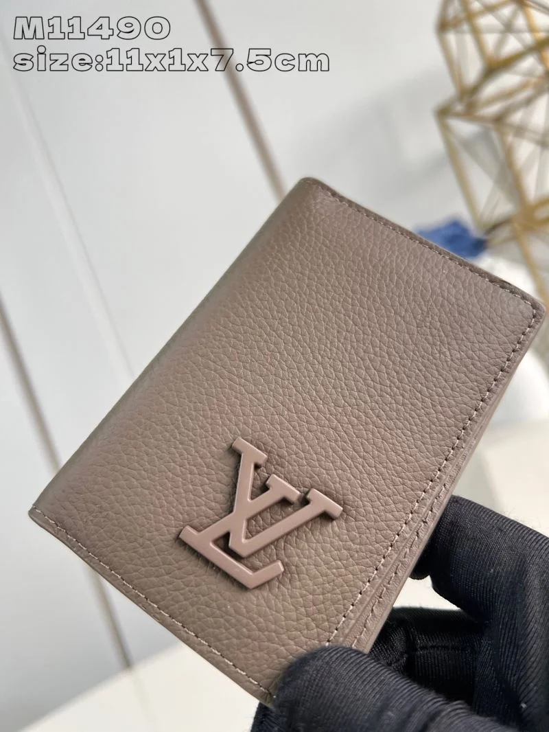 Louis Vuitton Wallets Purse Flexible 40966