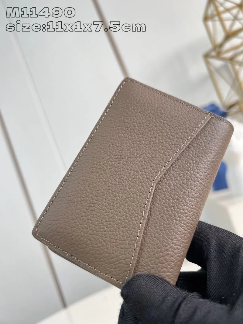 Louis Vuitton Wallets Purse Flexible 40966
