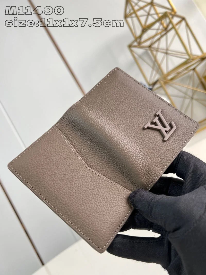Louis Vuitton Wallets Purse Flexible 40966