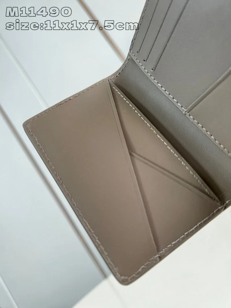 Louis Vuitton Wallets Purse Flexible 40966