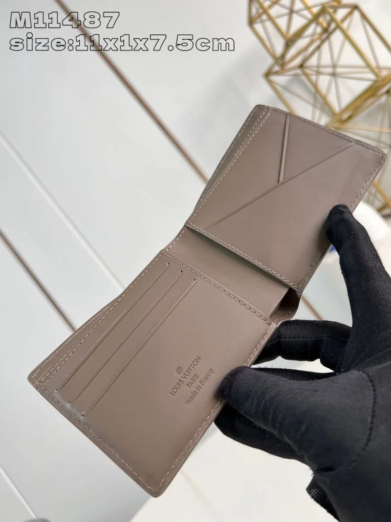 Louis Vuitton Wallets Purse Contemporary 40961