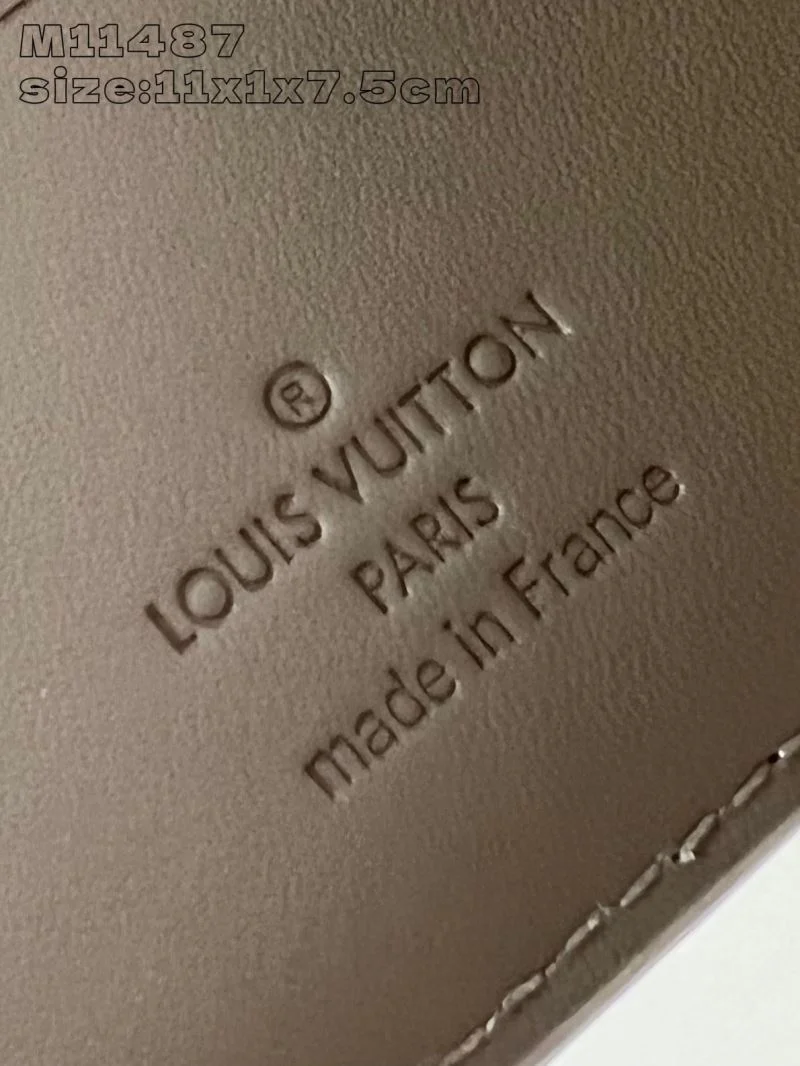 Louis Vuitton Wallets Purse Contemporary 40961