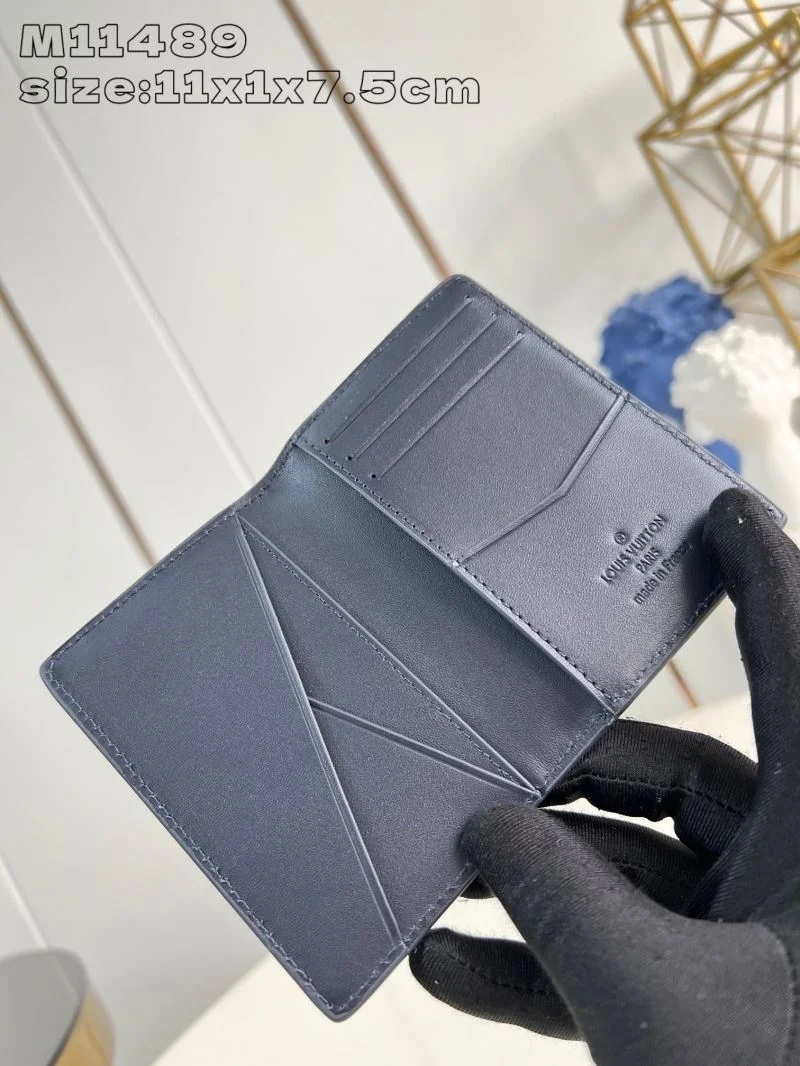 Louis Vuitton Wallets Purse MultiPurpose 40964