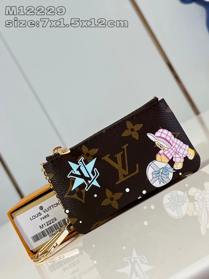 Louis Vuitton Wallets Purse MoistureWicking 40968