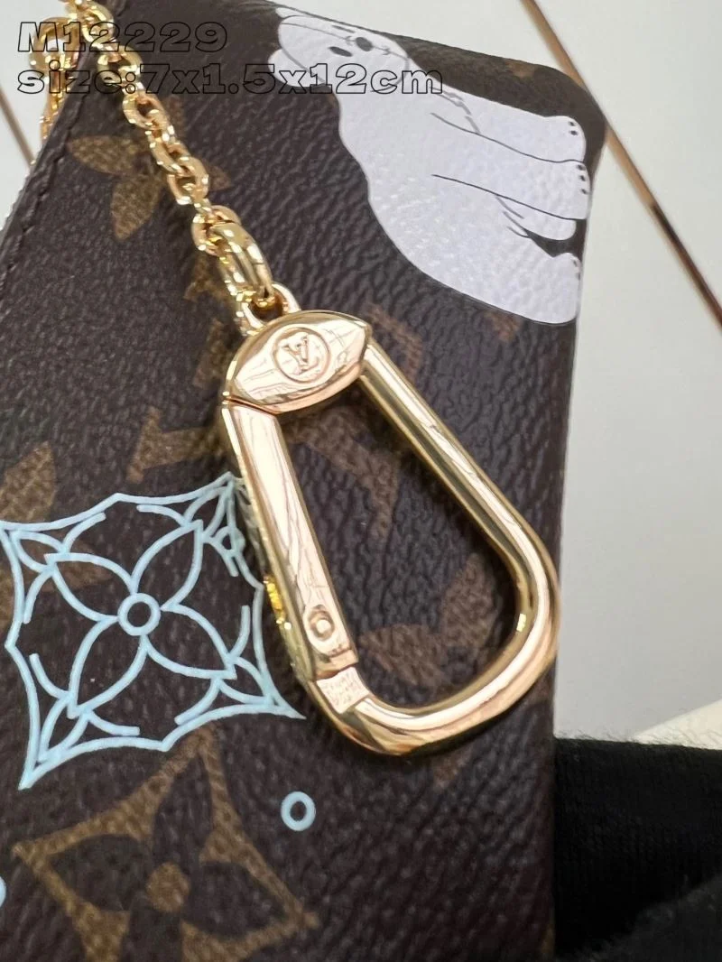 Louis Vuitton Wallets Purse MoistureWicking 40968